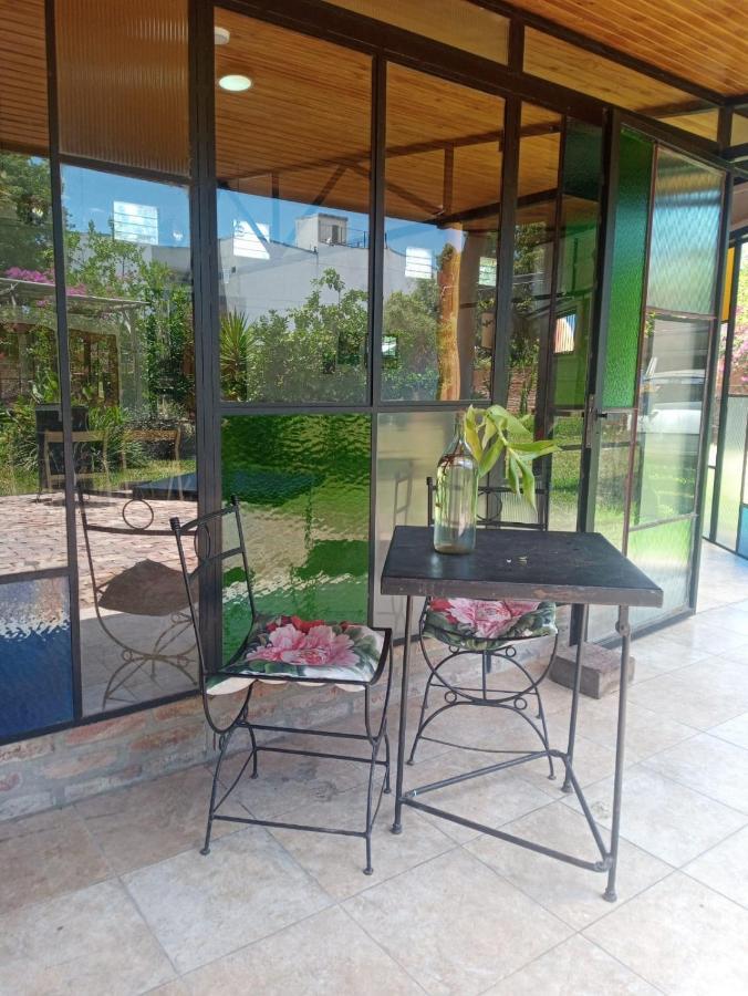 Espacio Minga, Casa Quinta En La Ciudad, Hasta 8 Personas コリエンテス エクステリア 写真