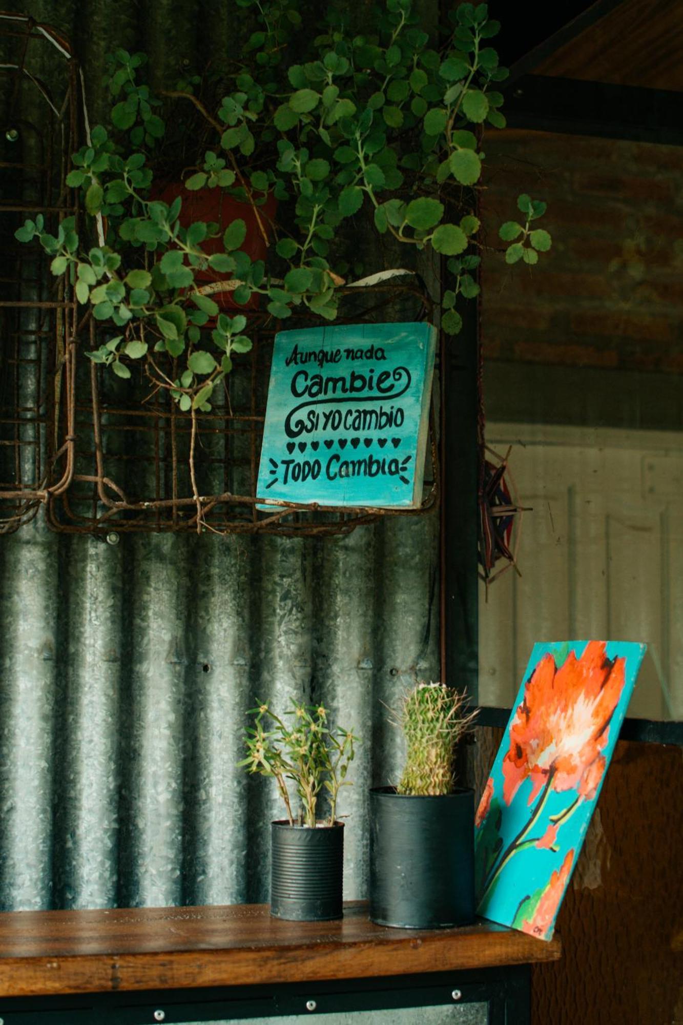 Espacio Minga, Casa Quinta En La Ciudad, Hasta 8 Personas コリエンテス エクステリア 写真