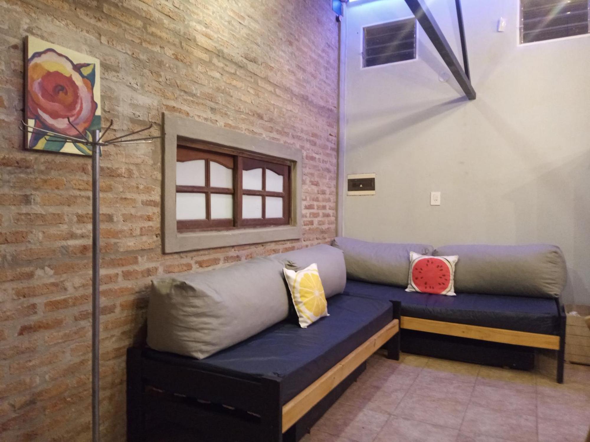 Espacio Minga, Casa Quinta En La Ciudad, Hasta 8 Personas コリエンテス 部屋 写真